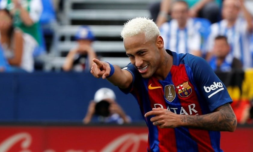 neymar jr photo reuters