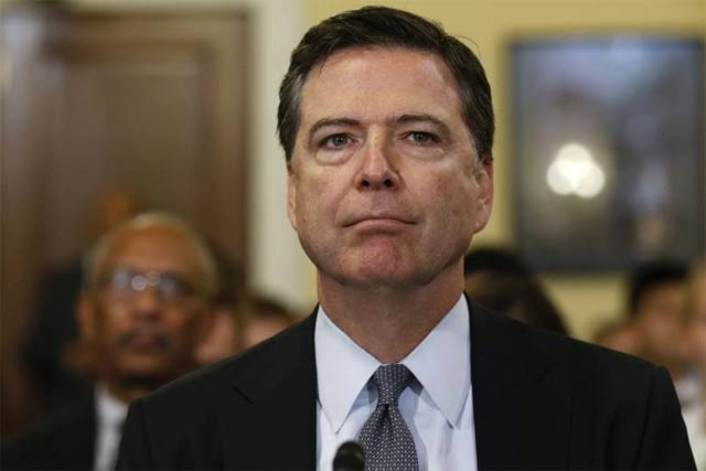 if clinton wins the election as polls suggest she would also be in the position to fire comey photo reuters if clinton wins the election as polls suggest she would also be in the position to fire comey photo reuters