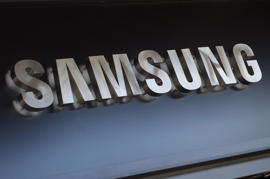 samsung electronics may have funnelled as much as 2 8 million euros photo afp