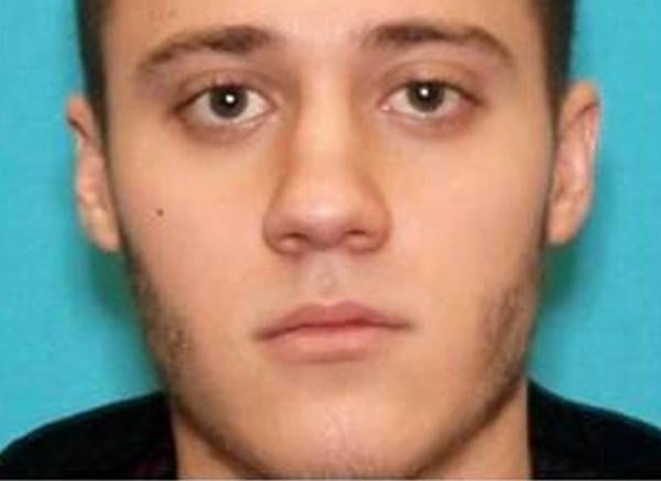 paul anthony ciancia 23 is pictured in this undated handout photo courtesy of the fbi photo reuters