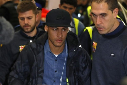 neymar nears trial over transfer corruption case