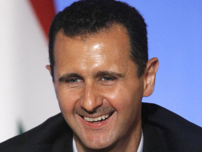 syrian president laughs when asked about all the children killed in syria syrian president laughs when asked about all the children killed in syria