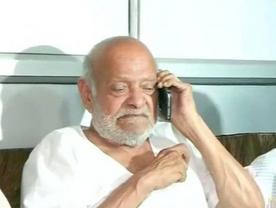 mahatma gandhi s grandson dies at 87