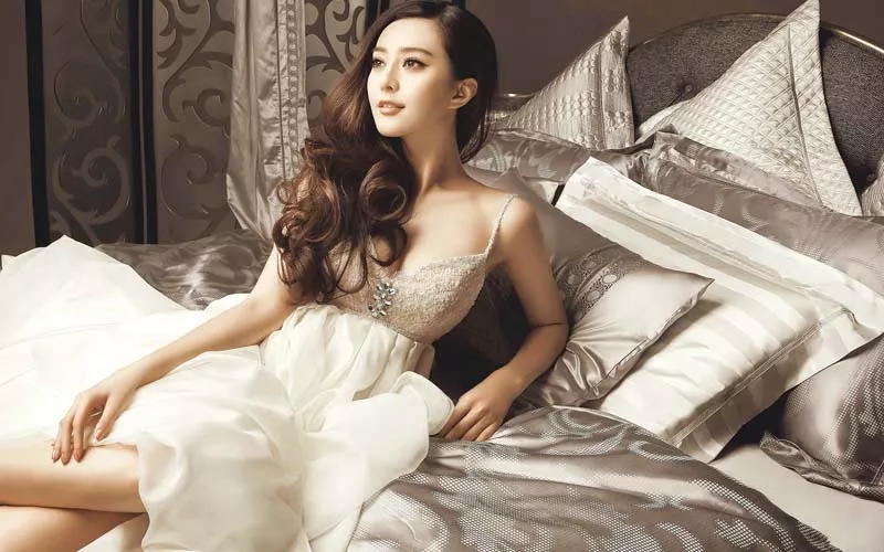 fan bingbing is the highest paid chinese actress according to forbes china photo file fan bingbing is the highest paid chinese actress according to forbes china photo file