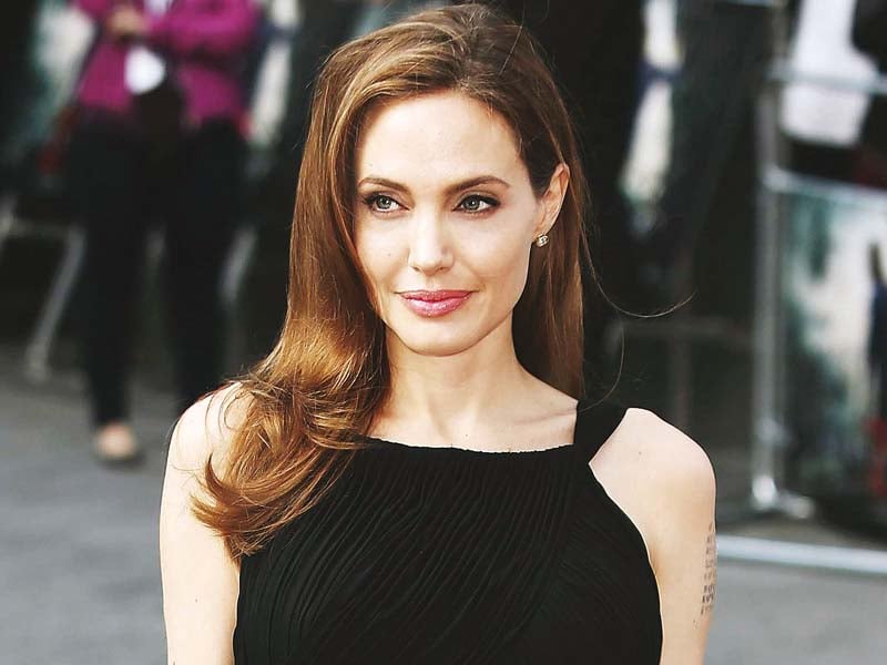 jolie filed for divorce from pitt in september citing irreconcilable differences as the legal grounds photo file