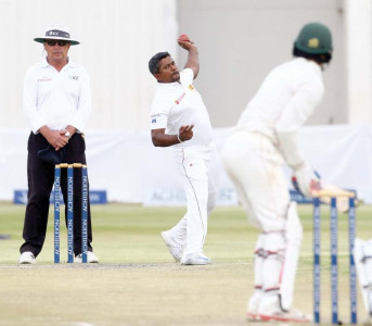 on day three five star herath among the elite on day three five star herath among the elite