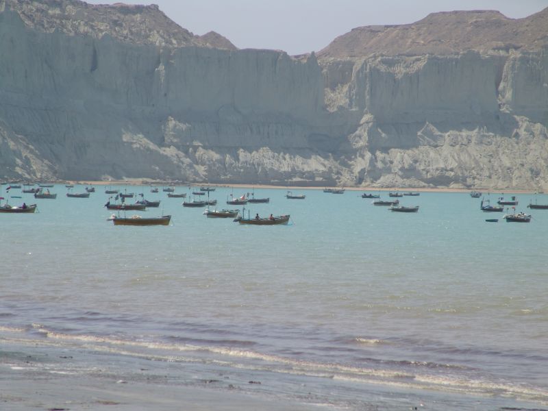 gwadar coast photo online