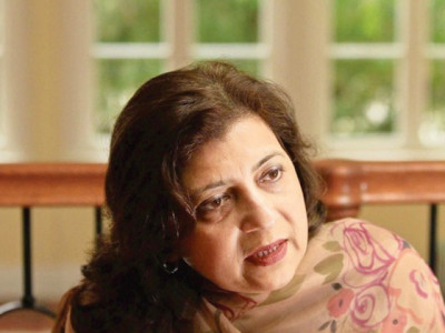 fauzia wahab a trailblazer for pakistani women