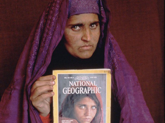 natgeo afghan girl sharbat gula deported