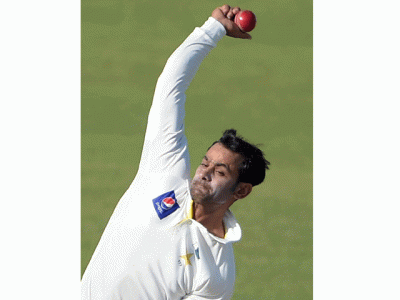 mohammad hafeez to undergo bowling action test this month