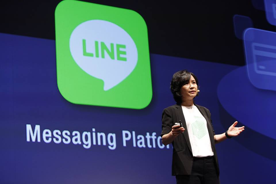 line reckons there is plenty of room to grow closer to home photo line