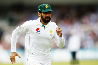 misbah discusses 50 matches as test captain