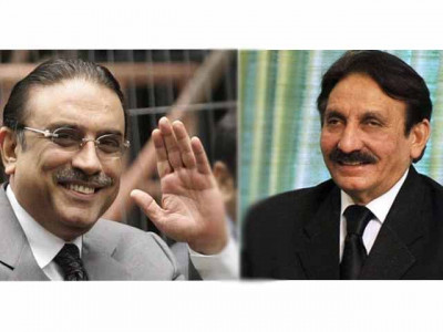 cj chaudhry and zardari are here to stay