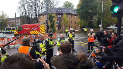 at least one killed as london tram overturns at least one killed as london tram overturns