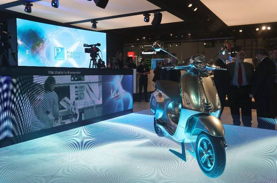 the company claims that new scooter would still have the style and manoeuvrability of a classic vespa with a cheaper to run eco friendly engine photo vespa the company claims that new scooter would still have the style and manoeuvrability of a classic vespa with a cheaper to run eco friendly engine photo vespa