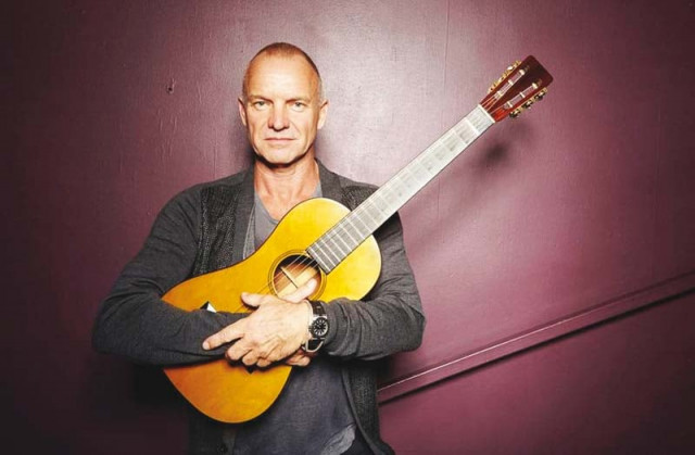 sting last played at the bataclan in 1979 photo file sting last played at the bataclan in 1979 photo file