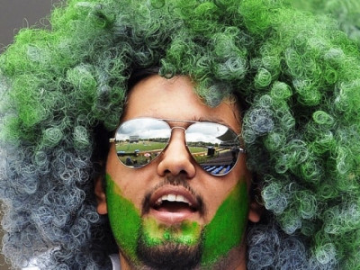 diary of an avid cricket fan