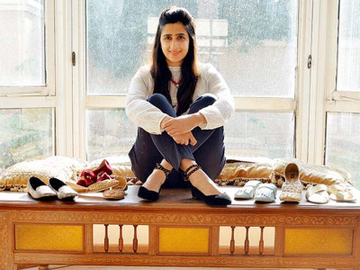 the vault samia akram