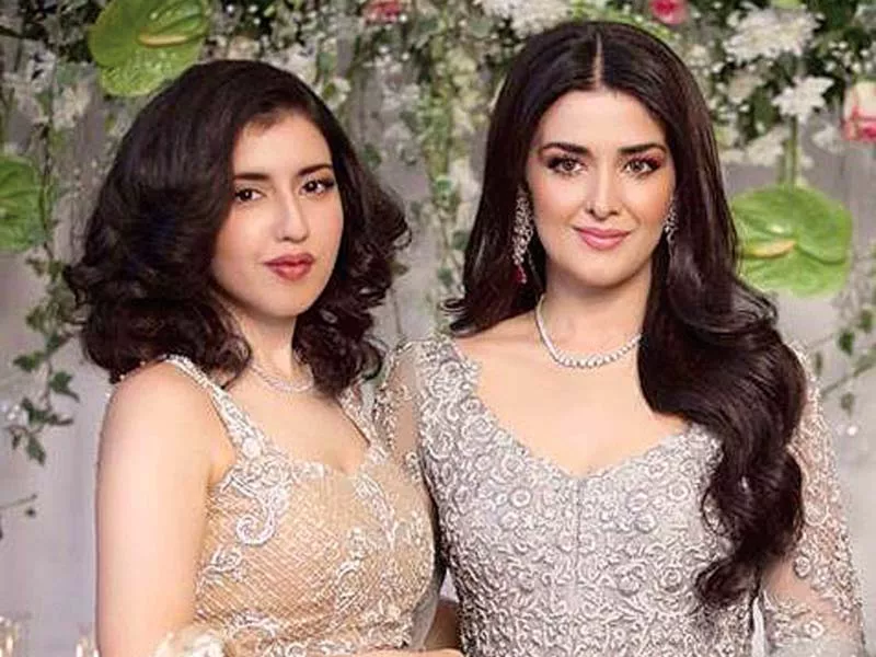 it runs in the family natasha khalid and sabrina khalid it runs in the family natasha khalid and sabrina khalid