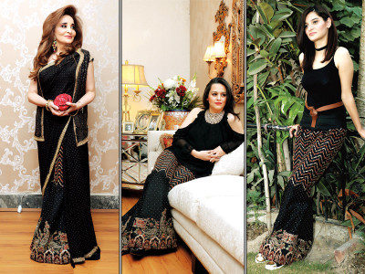 one piece three ways farah and fatima