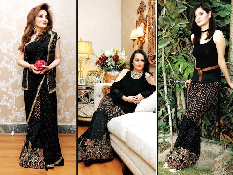 one piece three ways farah and fatima one piece three ways farah and fatima