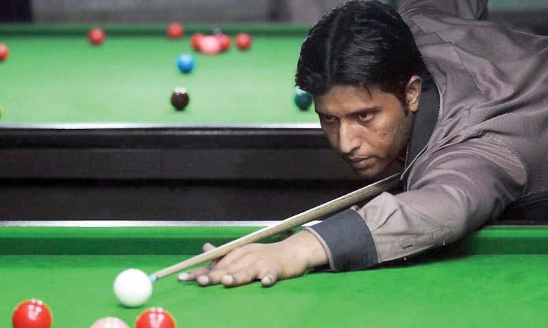 pakistan have had two ibsf world champions in the past with asif s triumph in 2012 coming 18 years after mohammad yousuf lifted the trophy in 1994 photo afp