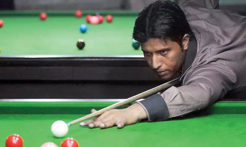 pakistan have had two ibsf world champions in the past with asif s triumph in 2012 coming 18 years after mohammad yousuf lifted the trophy in 1994 photo afp pakistan have had two ibsf world champions in the past with asif s triumph in 2012 coming 18 years after mohammad yousuf lifted the trophy in 1994 photo afp