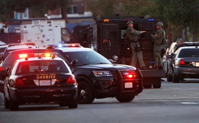 authorities had said the gunman 039 s motives were unknown photo reuters