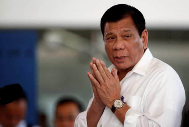 philippine president rodrigo duterte speaks during a news conference before he departs for a visit to thailand and malaysia at the ninoy aquino international airport in paranaque metro manila in the philippines photo reuters philippine president rodrigo duterte speaks during a news conference before he departs for a visit to thailand and malaysia at the ninoy aquino international airport in paranaque metro manila in the philippines photo reuters