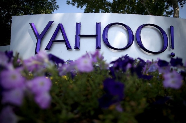 yahoo announced the breach in september saying it affected at least 500 million customers photo afp