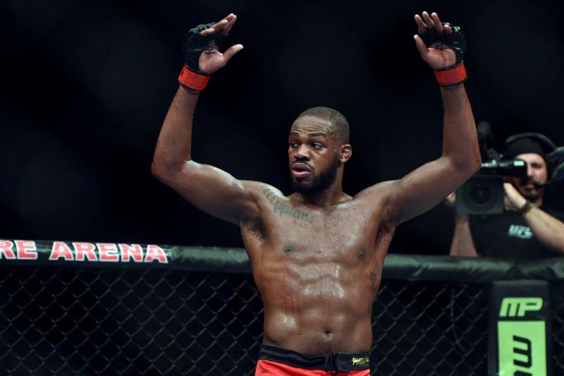 jon jones photo reuters tommy gilligan usa today sports