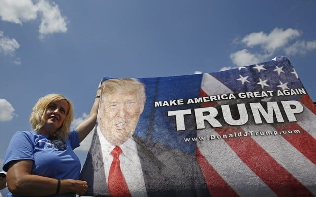 some 53 percent of white women voters supported the republican candidate cnn said the majority of them 62 percent non college educated photo reuters some 53 percent of white women voters supported the republican candidate cnn said the majority of them 62 percent non college educated photo reuters