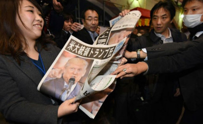 japan s abe to meet trump next week