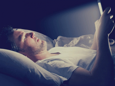smartphone screen time tied to lower sleep quality smartphone screen time tied to lower sleep quality