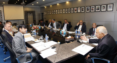 pcb to pick up the tab for gb members business class flights hotel stays