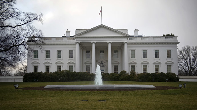 a general view of the north lawn of the white house in washington photo reuters