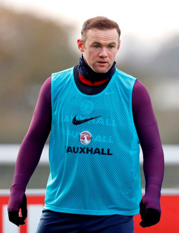 england 039 s wayne rooney during training on november 8 2016 photo reuters england 039 s wayne rooney during training on november 8 2016 photo reuters
