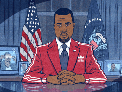 the world is ready for kanye west to be the next us president the world is ready for kanye west to be the next us president