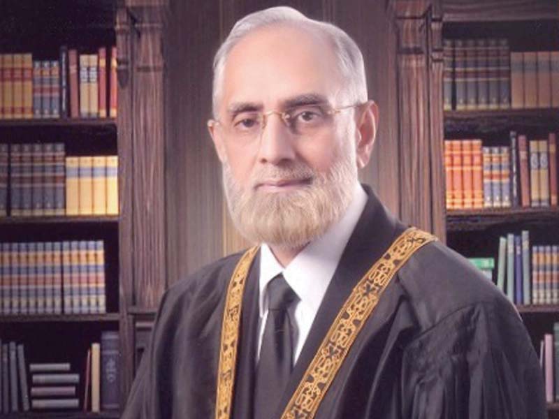 cjp directs authorities to block his fake social media accounts