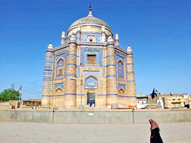 conservation of buddhist mughal era historical sites in punjab on the cards
