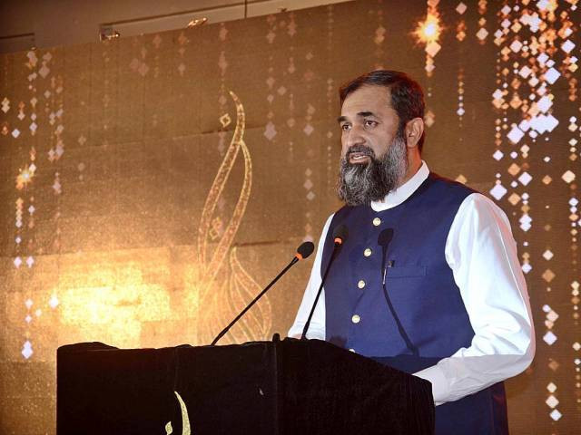 the minister said various uplift projects were underway which aimed to facilitate the people photo express