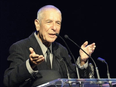 leonard cohen rock music s poetic visionary dies at age 82 leonard cohen rock music s poetic visionary dies at age 82