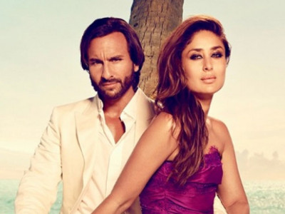 saif and kareena s latest shoot captures the royal couple in all their glory
