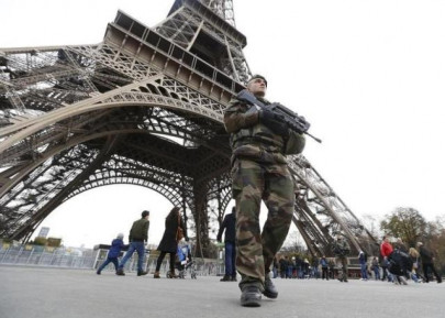 a year after bloodbath paris fights to woo back tourists
