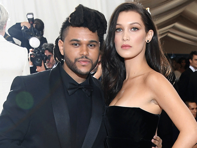 The Weeknd and model Bella Hadid part ways