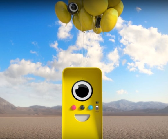 snapchats snapbots that are selling spectacles photo screenshot youtube