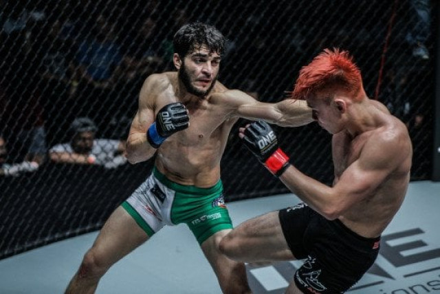 photo courtesy one championship photo courtesy one championship
