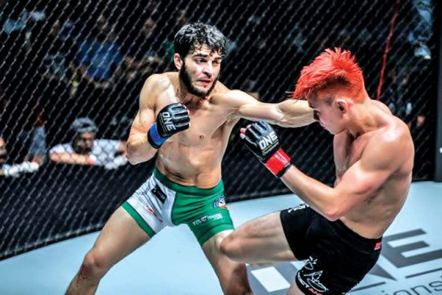 like the seven opponents before him benedict ang was no match for mujtaba s deft combination of speed and power photo courtesy one championship like the seven opponents before him benedict ang was no match for mujtaba s deft combination of speed and power photo courtesy one championship