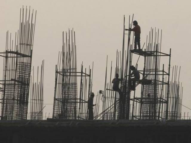 surveys indicate 250 000 vacant plots in major cities of the province photo reuters surveys indicate 250 000 vacant plots in major cities of the province photo reuters