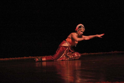 classical dance poetry in motion